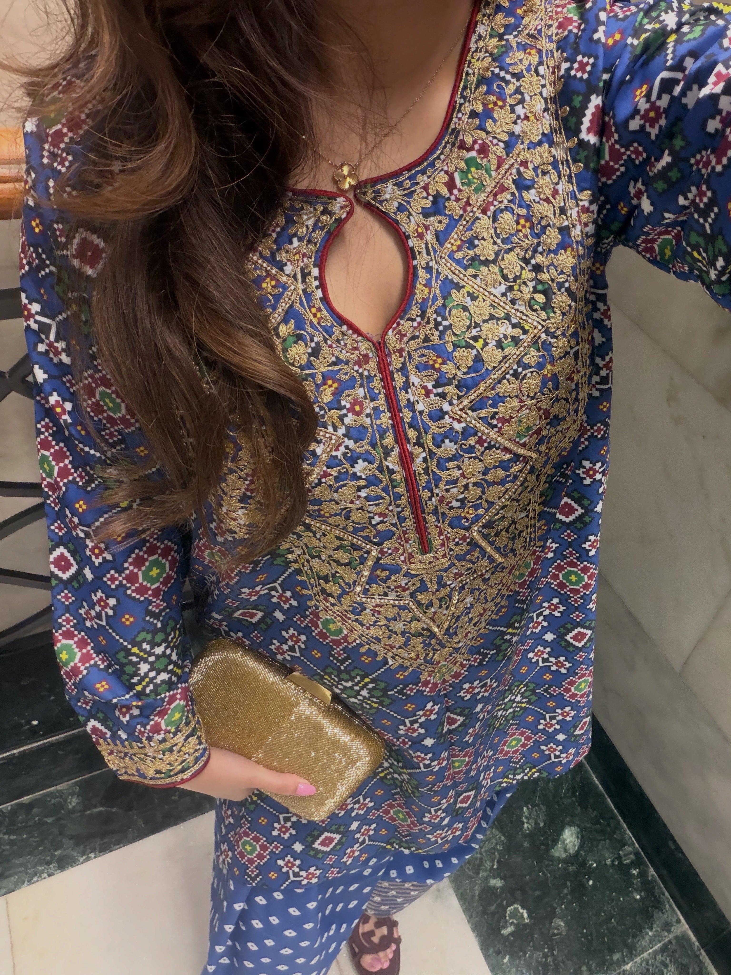 Patola Print Set