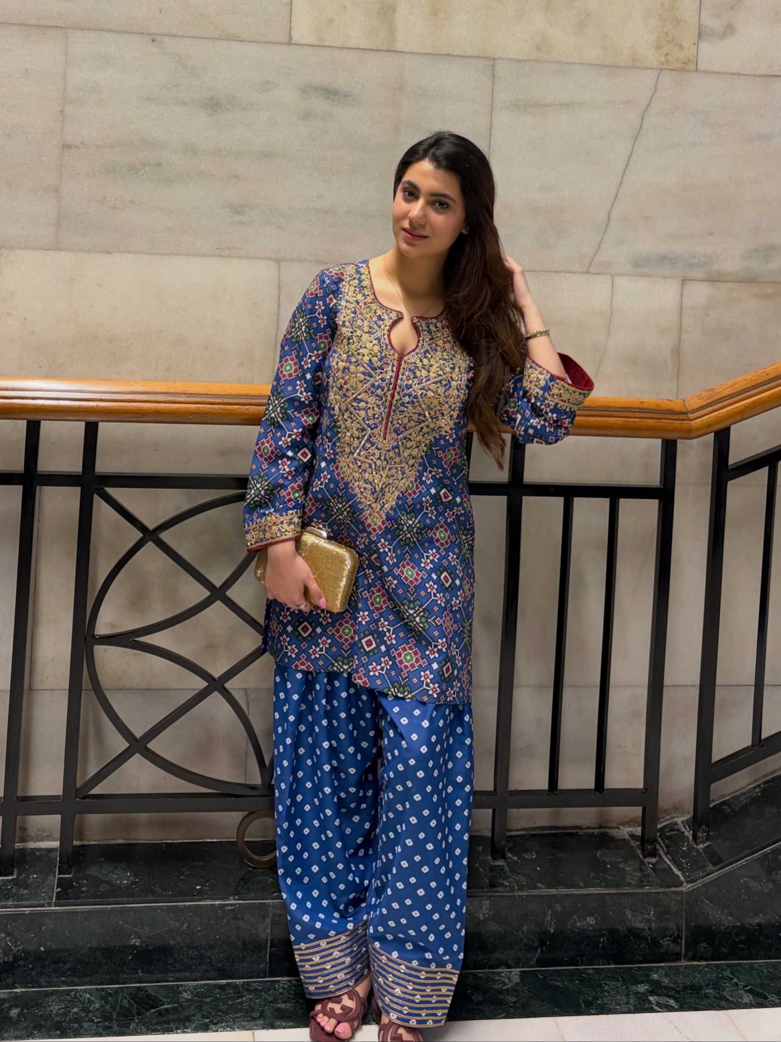 Patola Print Set